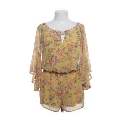 Jumpsuit (Yellow, Multicolored) from Active Usa Polyester