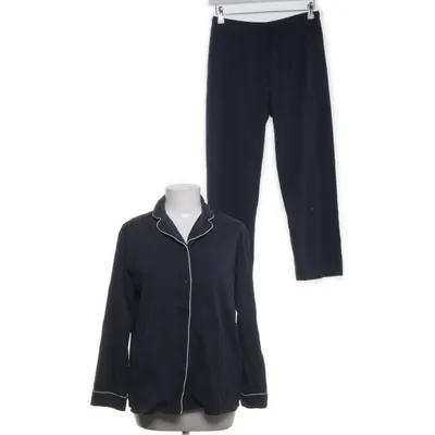Pyjamas (Blå) från Uniqlo Bomull, Polyester
