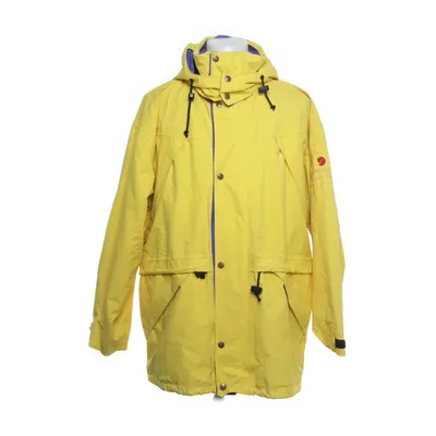Jacka (Gul, Blå) från Fjällräven Polyamid