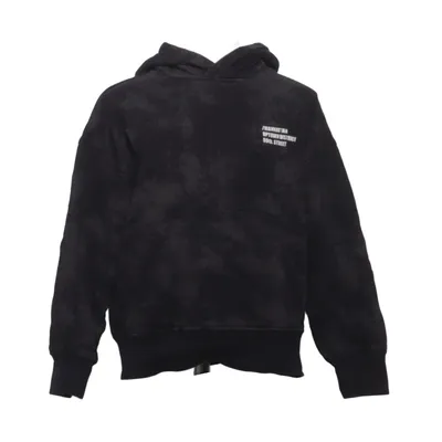 Sweat à capuche (Noir, Gris) de D.M.D by Denim Day Coton