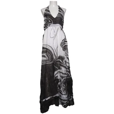 Maxikjole (2943-23) fra Nü by Staff-Woman Silke, Viscose