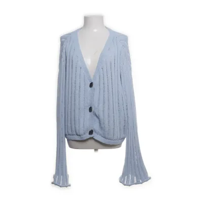 Kofta (Blå) från H&M Trend Bomull, Polyester