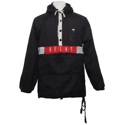Anorak (Noir, Rouge, Blanc) de Hélas Polyamide, Polyester