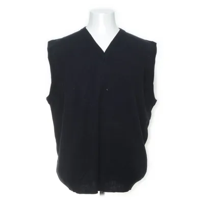 Pull sans manches (Noir) de Kingfield Acrylique