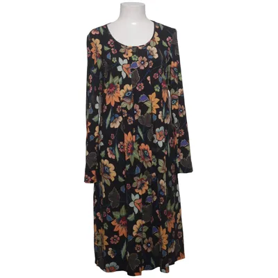 Robe (Noir, Multicolore) de Ted Nicol Élasthane, Viscose