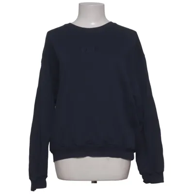 Sweatshirt (Blau) von Nom Bio-Baumwolle