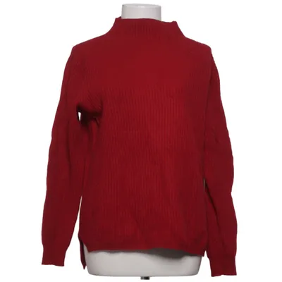 Turtleneck (Red) from Donna Lane Merino wool