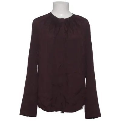 Blouse (Banora2) from Hugo Boss Elastane, Silk