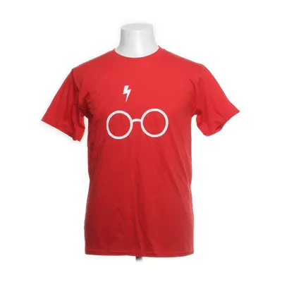 T-shirt (Rood, Meerkleurig) van Gildan
