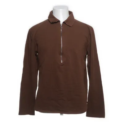 Rugbytröja (Brun) från L'Homme Rouge Bomull