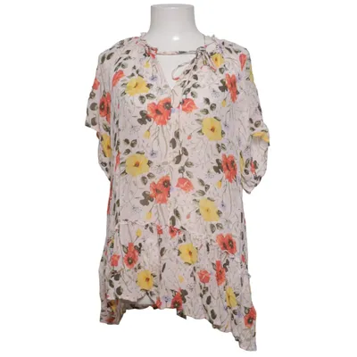 Beach dress (Beige, Multicolored) from Pernilla Wahlgren Design Viscose