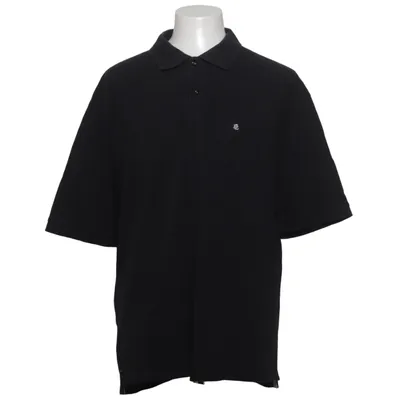 Polo shirt (Black) from American English by Park Lane Cotton