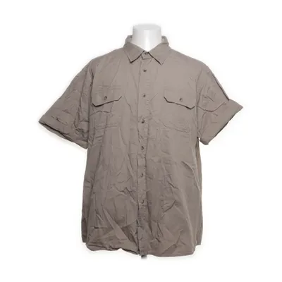 Korte mouwen shirt (Beige) van Wrangler