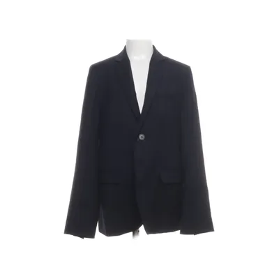 Kavaj (Svart) från Zara Boys Elastan, Polyester, Ull