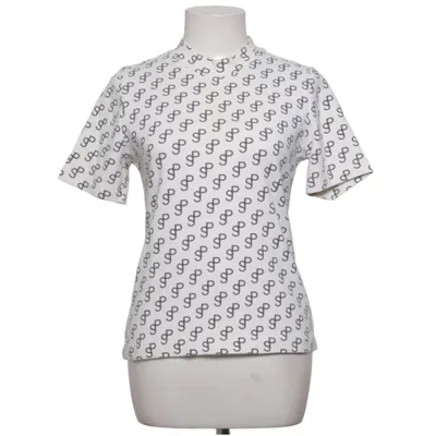 Haut (Blanc, Noir) de Saks Potts Coton