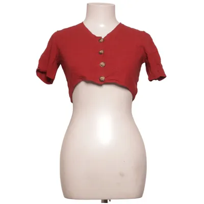 Crop top (BlairTS318) van Manda Viscose