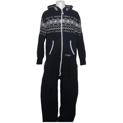 Grenouillère (Noir, Blanc) de OnePiece Coton, Polyester