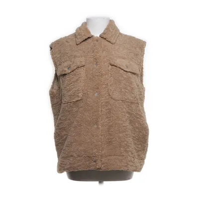 Outdoor vest (Bruin) van Selected Femme