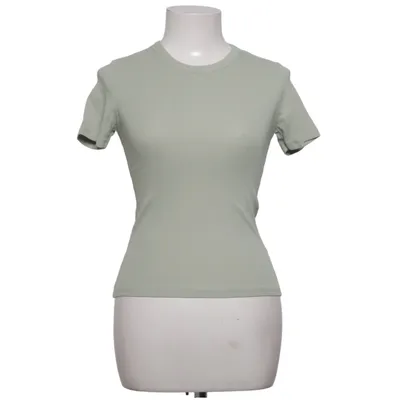 T-shirt (Vert) de FSBN Sister Coton, Élasthane
