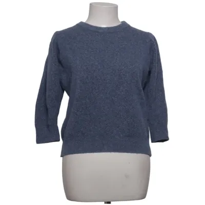 Pull-over (Bleu) de Urban Pioneers Laine d'alpaga, Élasthane, Polyamide