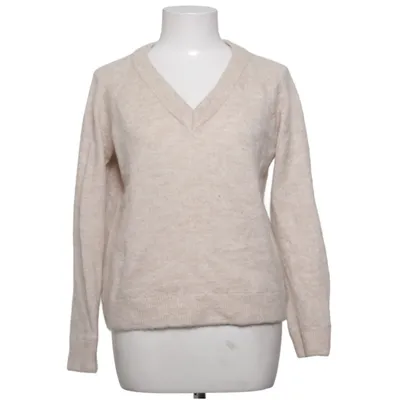 Tröja (Beige) från Selected Femme Alpackaull, Elastan, Polyamid, Polyester