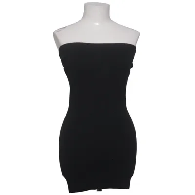 Dress (Black) from Miss Li Elastane, Viscose
