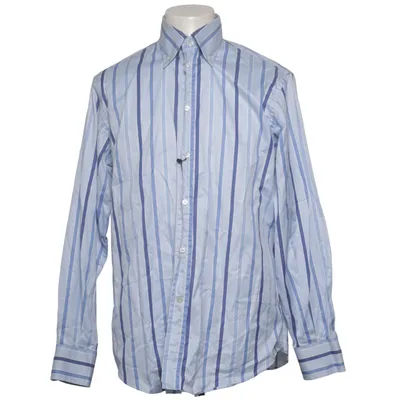 Shirt (Blue, White) from Carolina Herrera Cotton