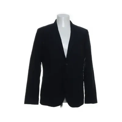 Blazer (Blauw) van Emilio Polyester, Wol, Katoen, Linnen, Elastaan, Viscose