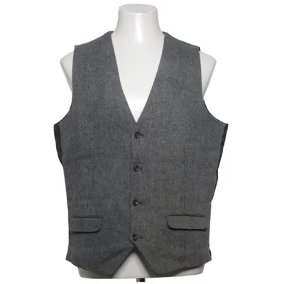 Gilet de costume (SLIMFIT) de Cedar Wood State Acrylique, Polyamide, Polyester, Viscose, Laine