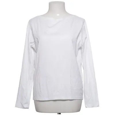 Long sleeve T-shirt (White) from Yaya Women