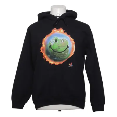 Huvtröja (Svart) från Cactus Jack Bomull, Polyester