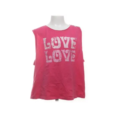 Débardeur (Rose) de Athletic Works Coton, Polyester recyclé