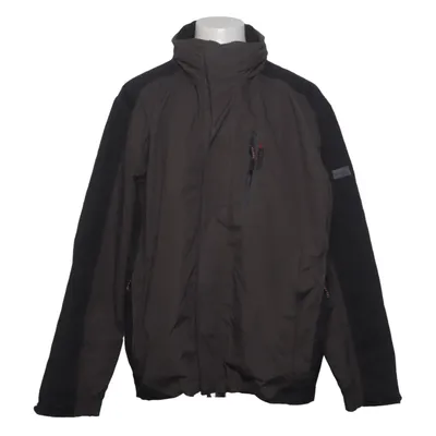 Allvädersjacka (Grå, Svart) från Raintex Nylon, Polyester