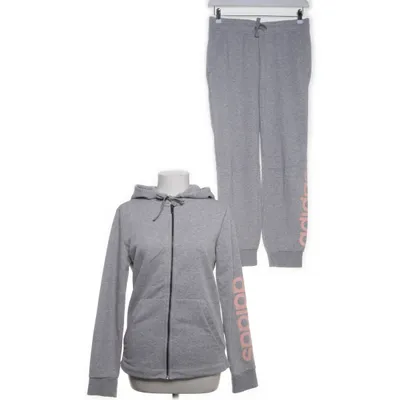 Set (Grå, Rosa) från Adidas Bomull, Återvunnen polyester