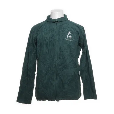 Fleecejakke (Grøn) fra Russell Polyester