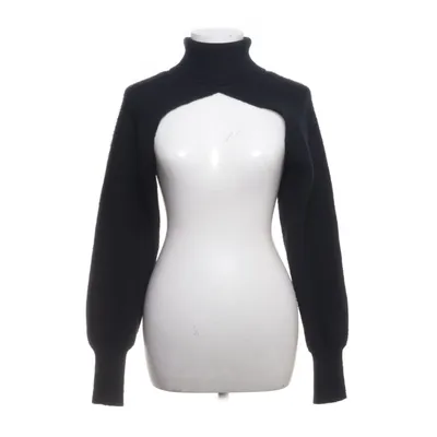 Crop top (Black) from Luzabelle