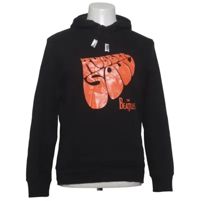 Hoodie (Black, Orange) from The Beatles Organic cotton