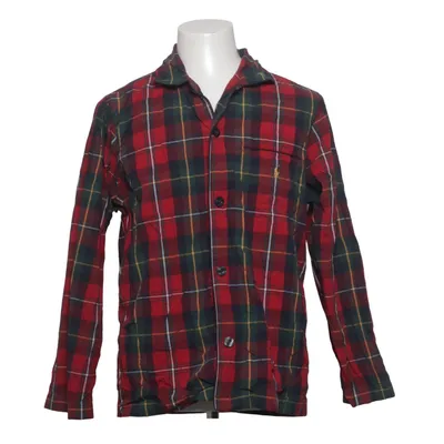 Pyjamasskjorta (Röd, Flerfärgad) från Polo Ralph Lauren Sleepwear Bomull