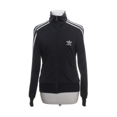 Træningsjakke (Sort) fra Adidas Originals Polyester