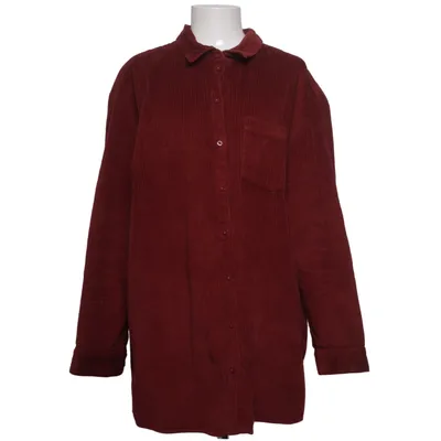 Chemise en flanelle (Rouge) de BPC Bonprix Collection Coton