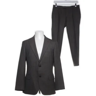 Kostym (Brun) från Oscar Jacobson