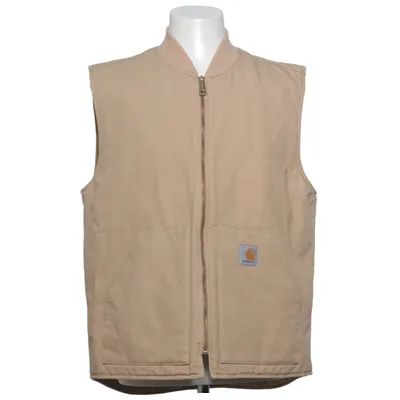 Outdoor vest (Beige) van Carhartt WIP Organisch katoen, Polyester