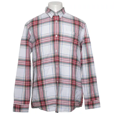 Flanellen overhemd (L/S Vigo Shirt) van Carhartt WIP Katoen