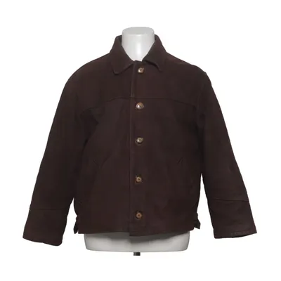Jack (Bruin) van vera pelle Leer, Viscose
