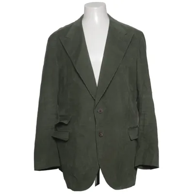 Blazer (Green) from Grand Le Mar Cotton, Cupro