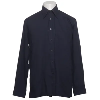 Skjorta (Blå) från Taylor's Smart Bomull, Polyester