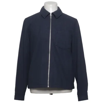 Veste (Ahmed Melange Overshirt) de Weekday Coton, Polyester, Laine