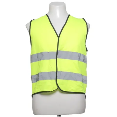Gilet réfléchissant (Jaune) de Asaklitt Polyester