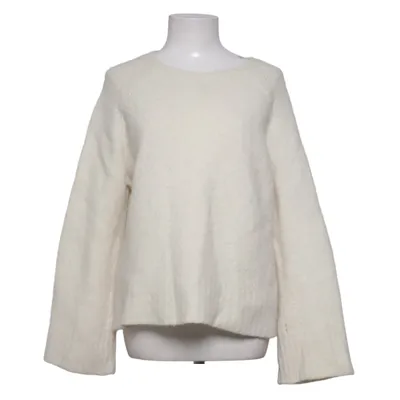 Sweater (White) from Dagmar Alpaca wool, Elastane, Merino wool, Polyamide