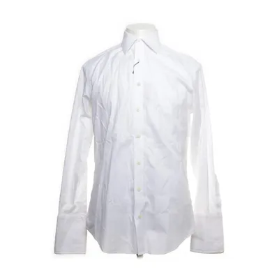 Shirt (Wit) van Charles Tyrwhitt Katoen